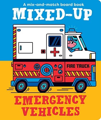Mixed emergency vehicles - emergency,