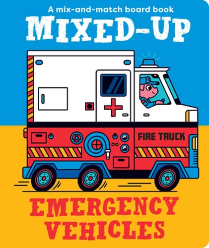 Mixed emergency vehicles - emergency, by