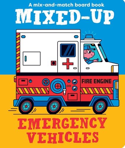 Mixed emergency vehicles by - vehicles,