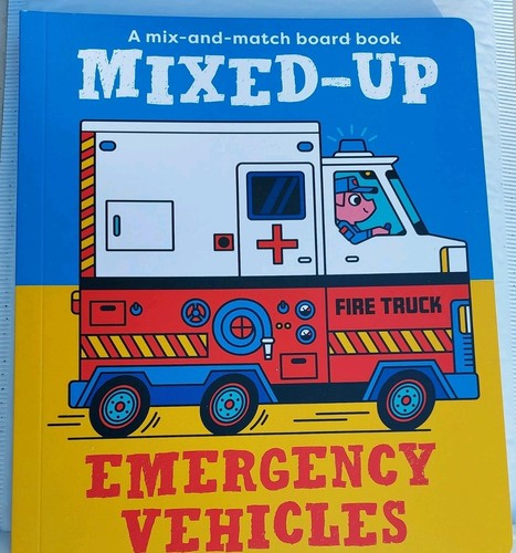 Mixed emergency vehicles - emergency,