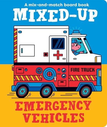 Mixed emergency vehicles by - mixed-up,