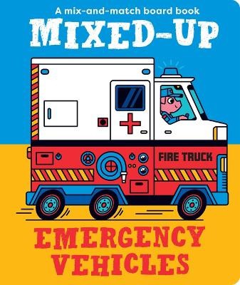 Mixed emergency vehicles by - emergency,