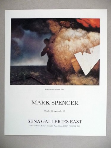 Mark spencer art gallery - mark,