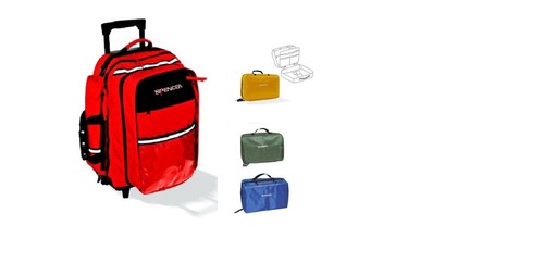 Spencer aid trolly - r-aid,